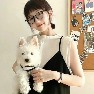 女玩家喜迎春